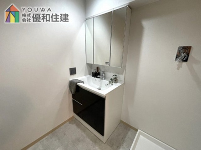 【独立洗面台】 | 朝日プラザ西舞子