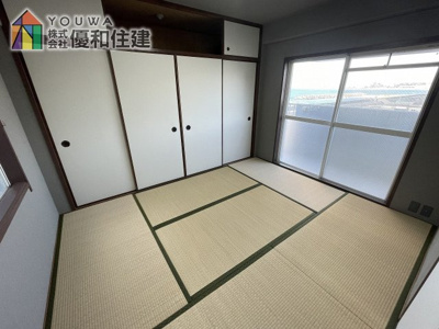 【和室】 | 朝日プラザ西舞子