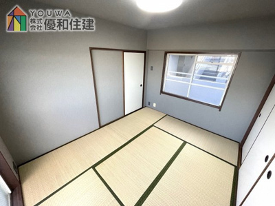 【和室】 | 朝日プラザ西舞子