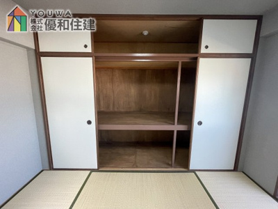 【和室】 | 朝日プラザ西舞子