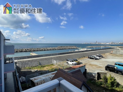 【展望】 | 朝日プラザ西舞子