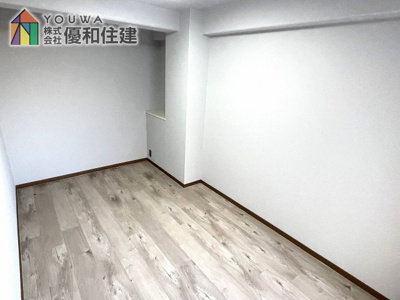 【洋室】 | 朝日プラザ西舞子