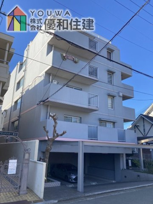 【外観】 | 朝日プラザ西舞子 | 朝日プラザ西舞子