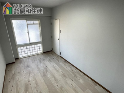 【洋室】 | 朝日プラザ西舞子