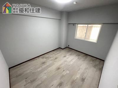 【洋室】 | 朝日プラザ西舞子