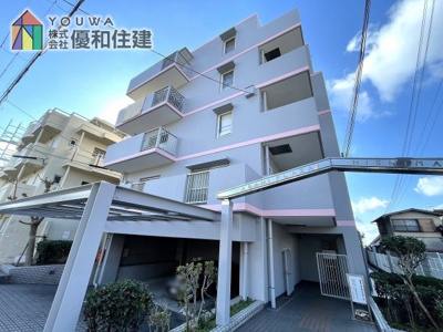 【外観】 | 朝日プラザ西舞子