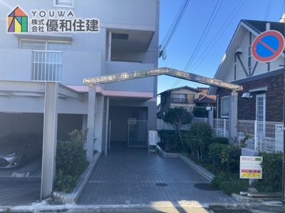 【外観】 | 朝日プラザ西舞子