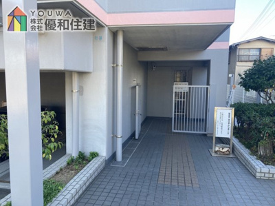 【外観】 | 朝日プラザ西舞子