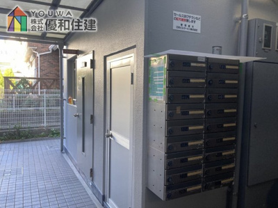 【設備】 | 朝日プラザ西舞子