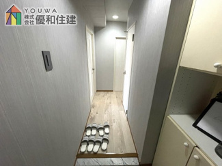 【玄関】 | 朝日プラザ西舞子