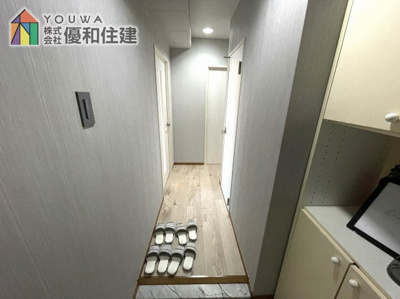 【玄関】 | 朝日プラザ西舞子