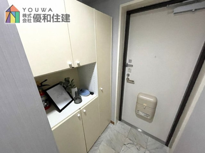 【玄関】 | 朝日プラザ西舞子