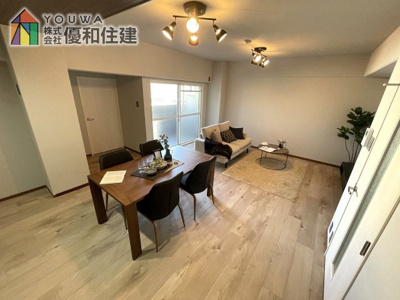 【居間・リビング】 | 朝日プラザ西舞子