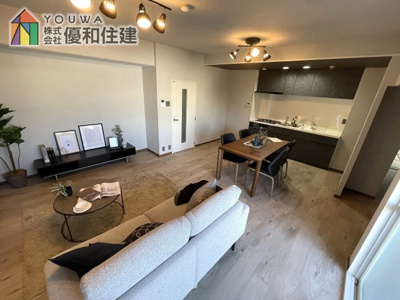 【居間・リビング】 | 朝日プラザ西舞子