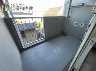 【バルコニー】 | 朝日プラザ西舞子