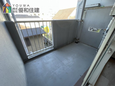 【バルコニー】 | 朝日プラザ西舞子