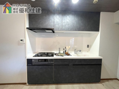 【キッチン】 | 朝日プラザ西舞子