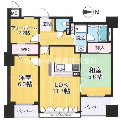 【中古マンション】ユニライフ大津中央