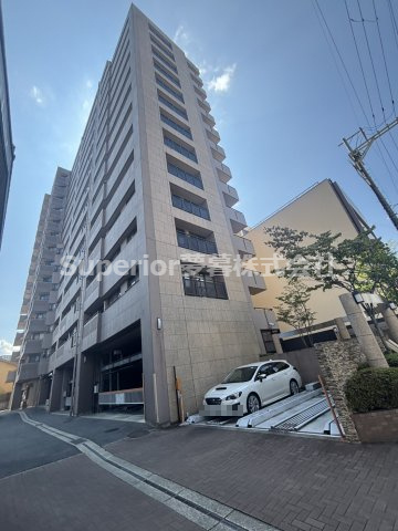【中古マンション】ユニライフ大津中央の外観