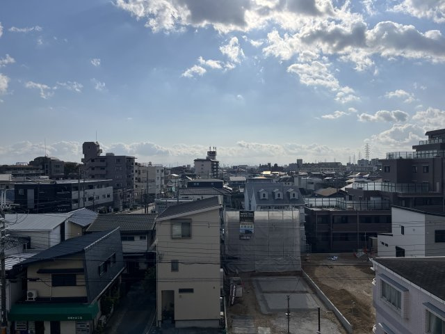 フォルザ武庫之荘の展望