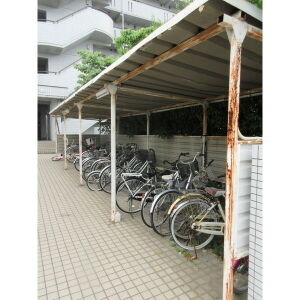 リアライズ若鶴のその他共用部分