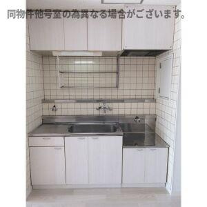 リアライズ若鶴のキッチン