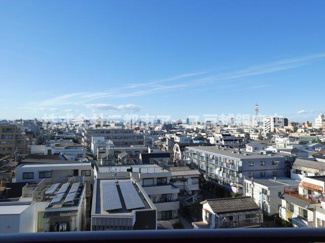 【展望】 | ザ・パークハウス目黒本町