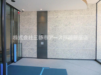 【ロビー】 | ザ・パークハウス目黒本町