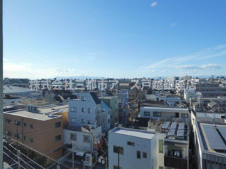 【展望】 | ザ・パークハウス目黒本町