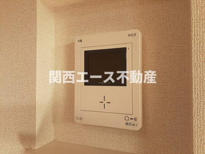【セキュリティ】 | ユーアイ・ハイツ池田Ⅱ