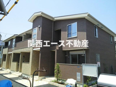 【外観】 | ユーアイ・ハイツ池田Ⅱ