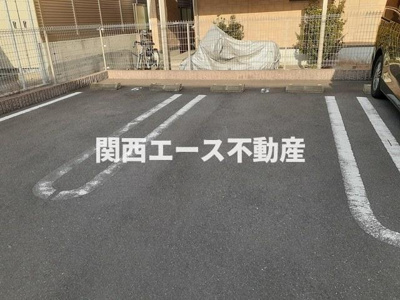 【駐車場】 | ユーアイ・ハイツ池田Ⅱ