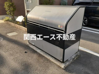 【その他共用部分】 | ユーアイ・ハイツ池田Ⅱ