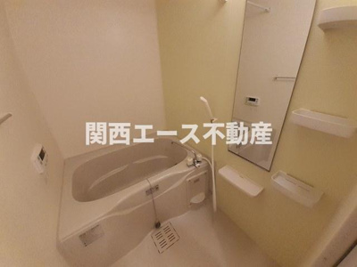 【浴室】 | ユーアイ・ハイツ池田Ⅱ