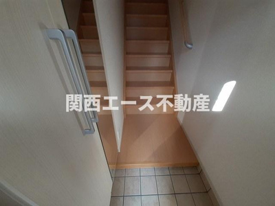 【玄関】 | ユーアイ・ハイツ池田Ⅱ