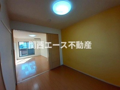 【寝室】 | ユーアイ・ハイツ池田Ⅱ
