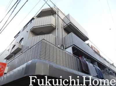 【外観】 | シティコーポ大石