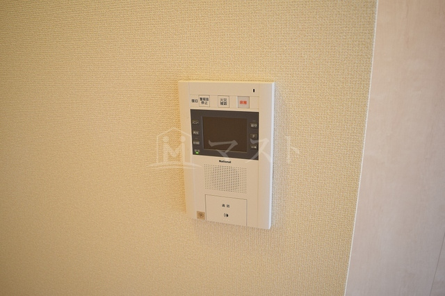 大阪市西区北堀江１丁目の賃貸マンションのセキュリティ