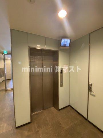 大阪市西区北堀江１丁目の賃貸マンションのその他共用部分
