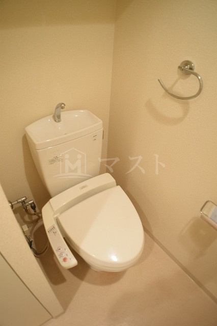 大阪市西区北堀江１丁目の賃貸マンションの洗面所
