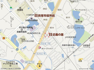 【地図】