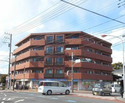 【外観】 | 日総浜見マンション