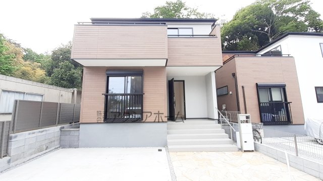 狭山市堀兼・全5棟　新築一戸建　4号棟　～充実の設備・仕様～の外観|建物完成致しました！是非直接ご覧になってみませんか！！