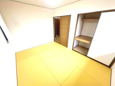 【寝室】 | フローラリア田中B