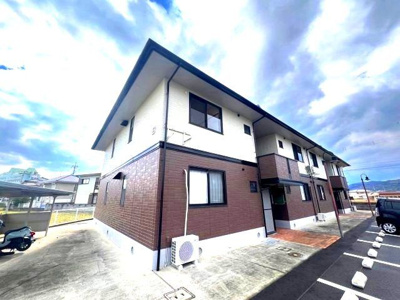 【外観】 | フローラリア田中B