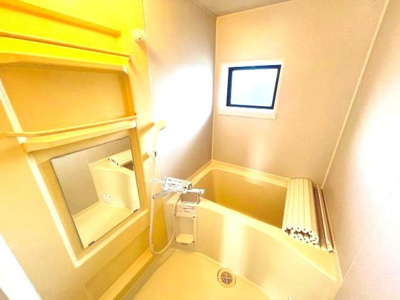 【浴室】 | フローラリア田中B