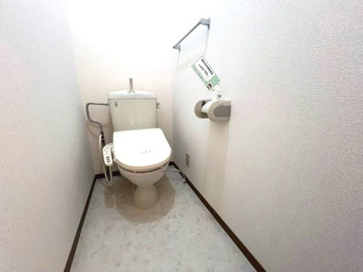 【トイレ】 | フローラリア田中B