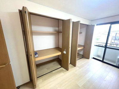 【収納】 | フローラリア田中B