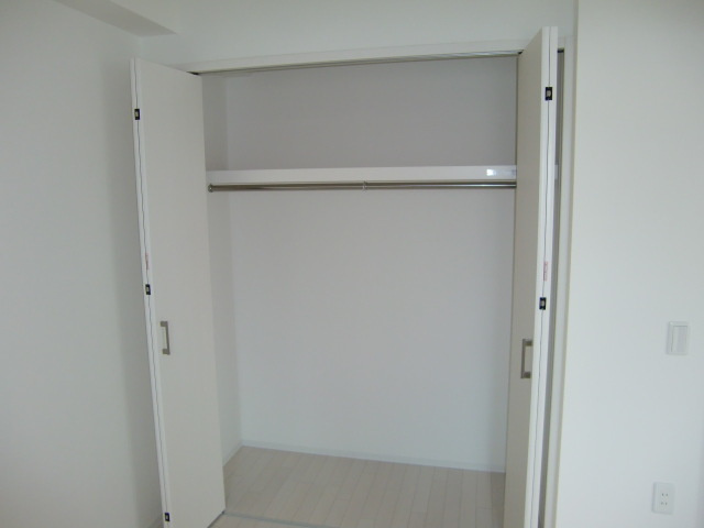 シルエラ甲南山手の収納