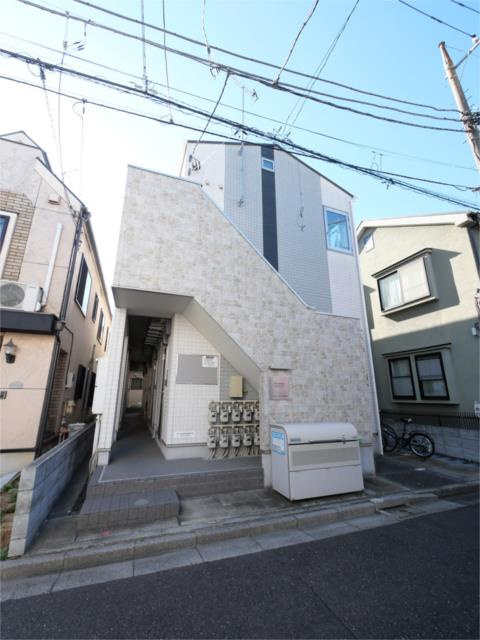 練馬区豊玉中1丁目のアパートの画像
